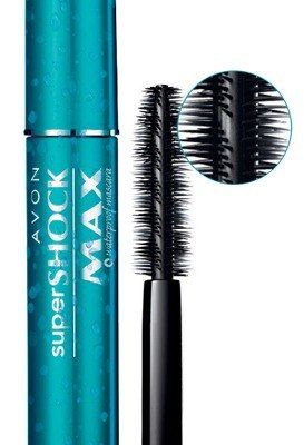Super Shock Max - Máscara para cílios