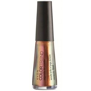 Esmalte Color Trend Segunda de Paetês